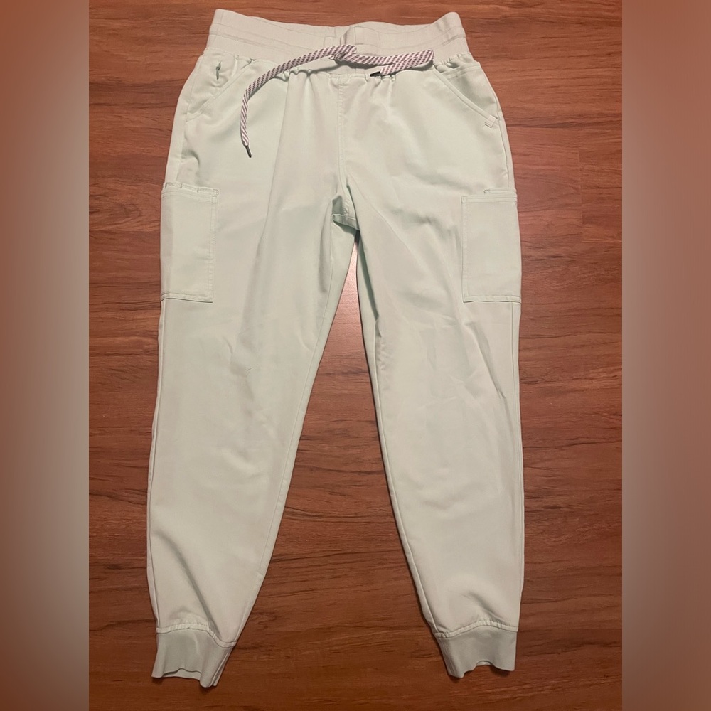 Jaanuu L Seaform Scrub Joggers